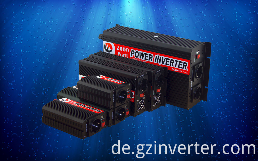 AC inverter